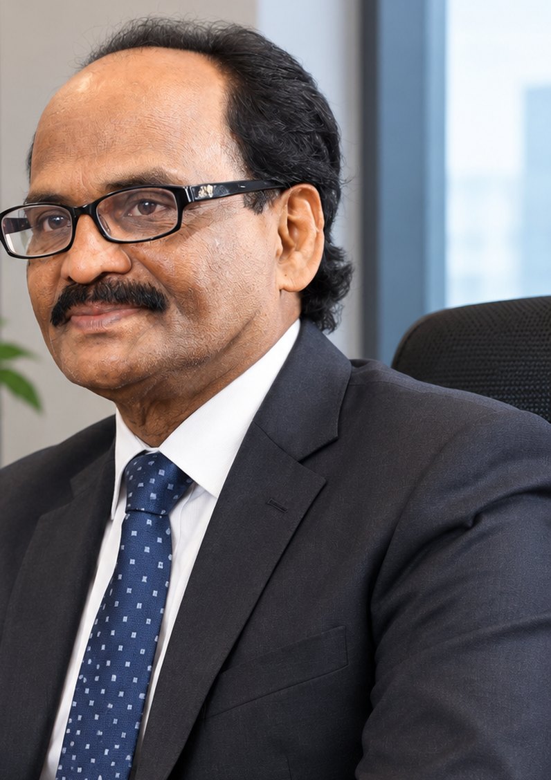 Maruti Amberkar, founder of M.M. Electricals